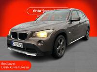 BMW X1 vaihtoauto