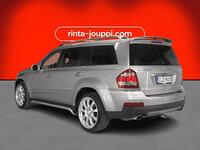 Mercedes-Benz GL vaihtoauto