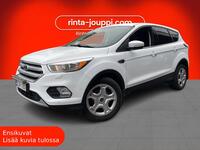 Ford Kuga vaihtoauto