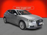 Audi A3 vaihtoauto