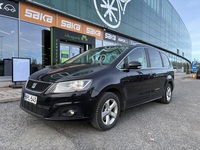 SEAT Alhambra vaihtoauto