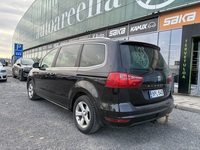 SEAT Alhambra vaihtoauto