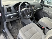 SEAT Alhambra vaihtoauto