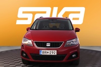 SEAT Alhambra vaihtoauto