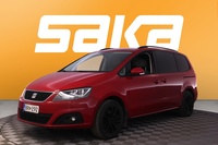 SEAT Alhambra vaihtoauto