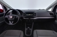 SEAT Alhambra vaihtoauto