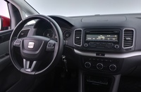 SEAT Alhambra vaihtoauto
