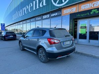 Suzuki SX4 S-CROSS vaihtoauto