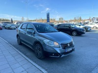Suzuki SX4 S-CROSS vaihtoauto