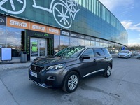 Peugeot 5008 vaihtoauto