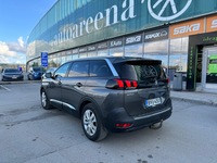 Peugeot 5008 vaihtoauto