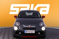 Fiat-Abarth 500 vaihtoauto
