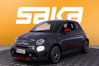 Fiat-Abarth 500 vaihtoauto