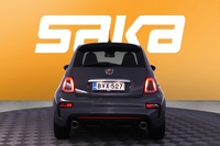 Fiat-Abarth 500 vaihtoauto
