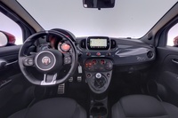 Fiat-Abarth 500 vaihtoauto