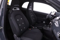 Fiat-Abarth 500 vaihtoauto