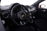 Fiat-Abarth 500 vaihtoauto