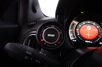 Fiat-Abarth 500 vaihtoauto