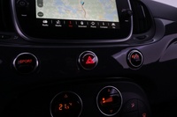 Fiat-Abarth 500 vaihtoauto