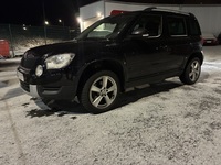 Skoda Yeti vaihtoauto