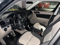 Skoda Yeti vaihtoauto