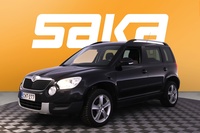 Skoda Yeti vaihtoauto