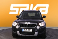 Skoda Yeti vaihtoauto