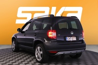 Skoda Yeti vaihtoauto