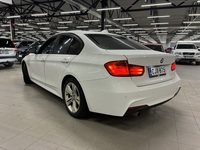 BMW 320 vaihtoauto