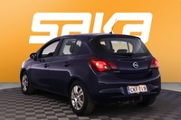 Opel Corsa vaihtoauto
