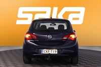 Opel Corsa vaihtoauto