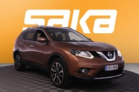 Nissan X-Trail vaihtoauto