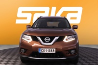 Nissan X-Trail vaihtoauto