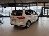 Volkswagen Touran vaihtoauto