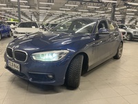 BMW 118 vaihtoauto