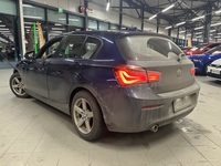 BMW 118 vaihtoauto