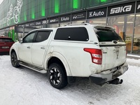 Mitsubishi L200 vaihtoauto