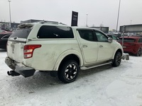 Mitsubishi L200 vaihtoauto
