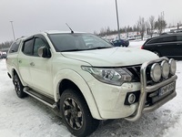 Mitsubishi L200 vaihtoauto