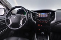 Mitsubishi L200 vaihtoauto