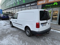 Volkswagen Caddy Maxi vaihtoauto