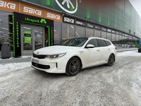 Kia Optima vaihtoauto