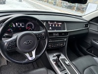 Kia Optima vaihtoauto