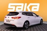 Kia Optima vaihtoauto