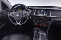 Kia Optima vaihtoauto