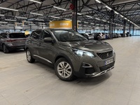 Peugeot 3008 vaihtoauto