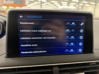 Peugeot 3008 vaihtoauto