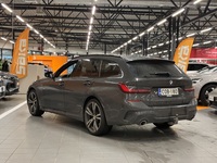 BMW 320 vaihtoauto