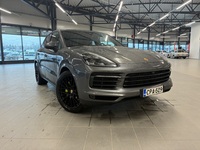 Porsche Cayenne vaihtoauto
