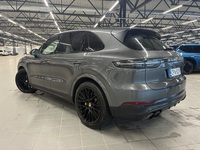 Porsche Cayenne vaihtoauto